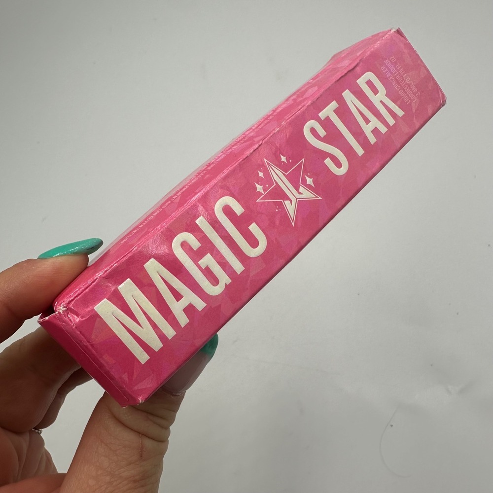 Jeffree Star Magic Star Concealer C23.5 Full Coverage‎ Vegan Cruelty Free 3.4ML
